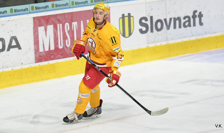 Jakub Gašparovič: Už prvé tréningy ma milo prekvapili